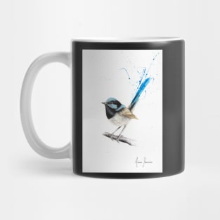 Wren Wisdom Mug